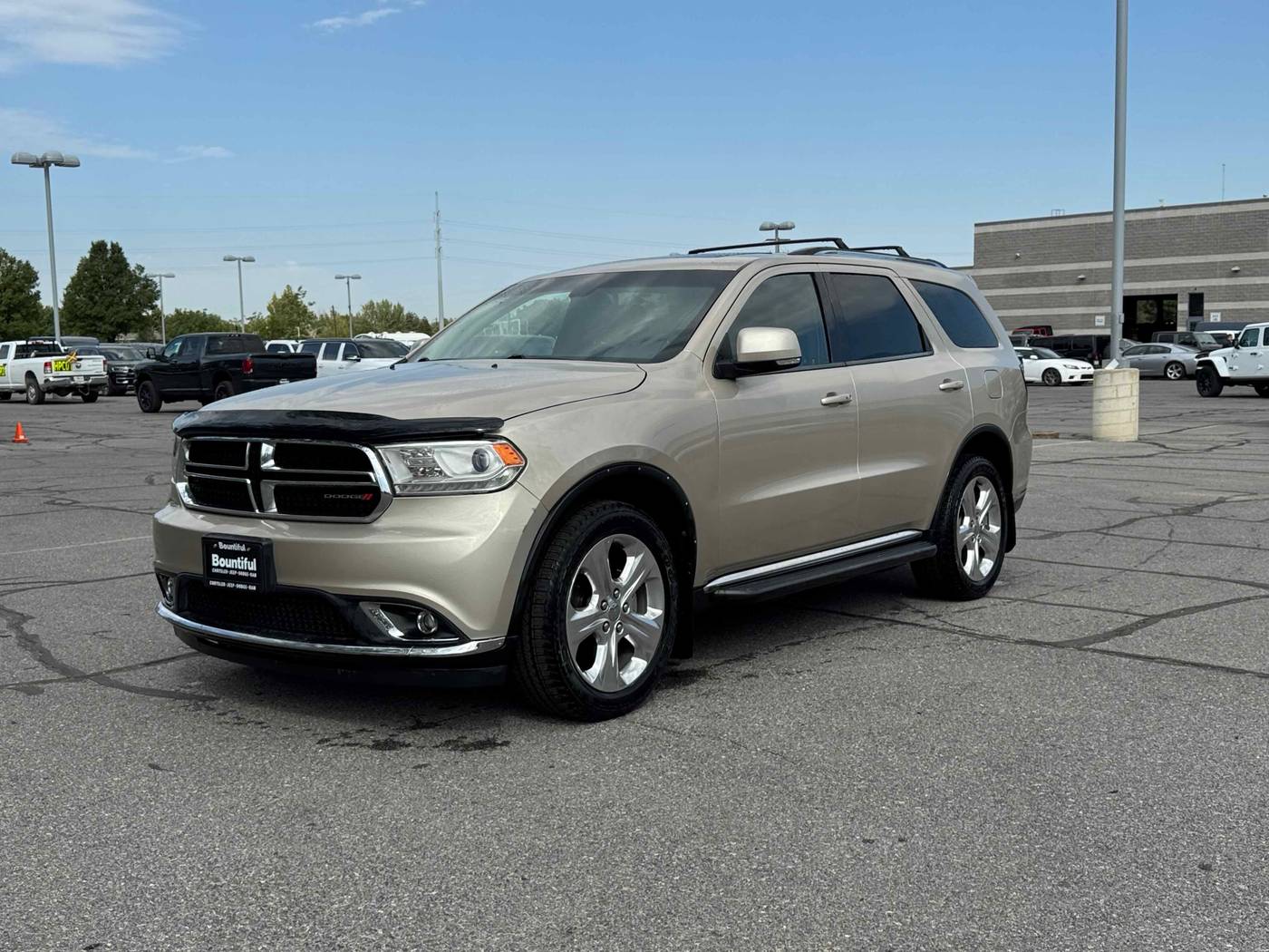 2015 Dodge Durango Limited — SUV — 96,766 mi — West Bountiful, UT