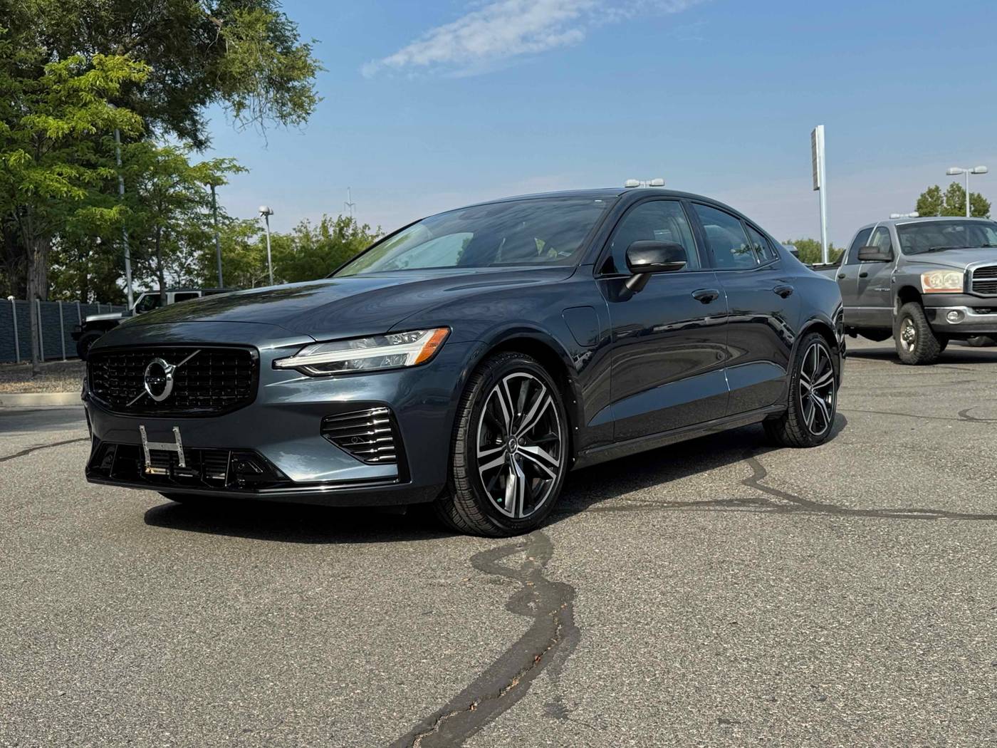 2022 Volvo S60 Recharge R-Design Expression — Sedan — 42,383 mi — West Bountiful, UT