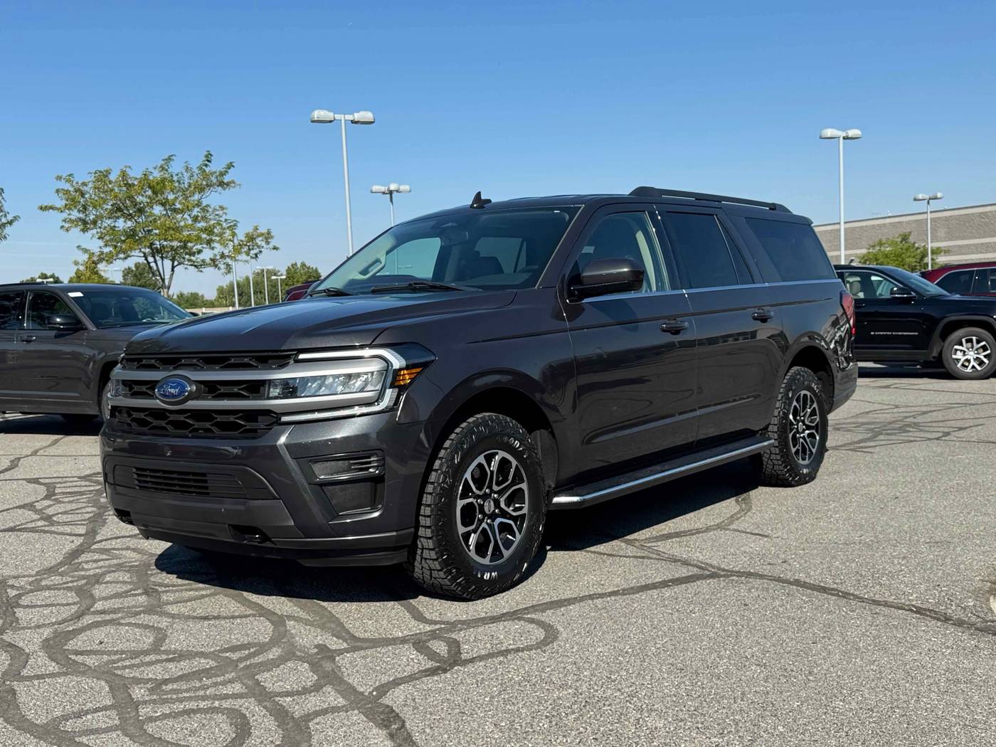 2023 Ford Expedition XLT — SUV — 68,709 mi — West Bountiful, UT