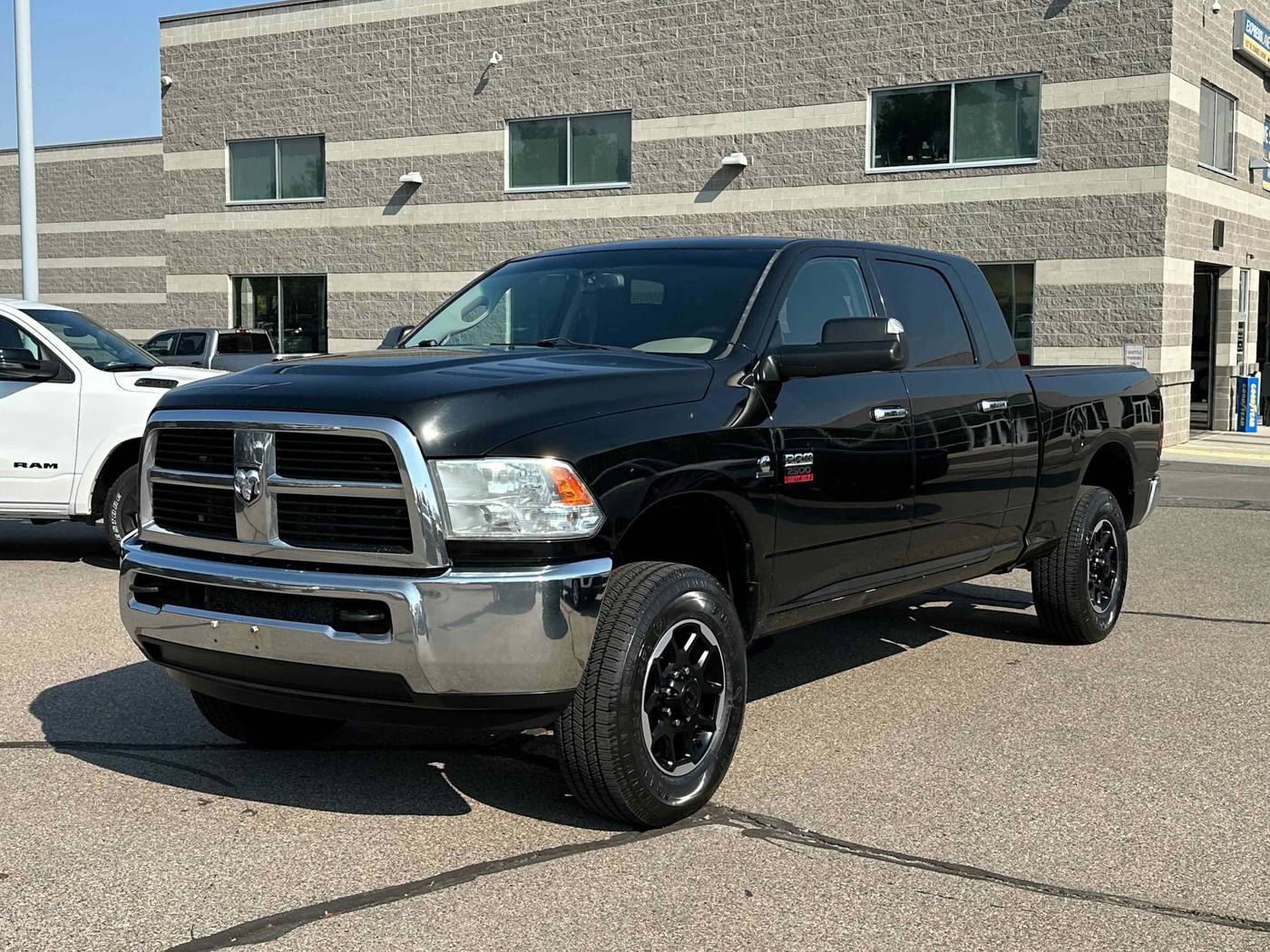 2012 Ram 2500 SLT — Pickup Truck — 268,852 mi — West Bountiful, UT