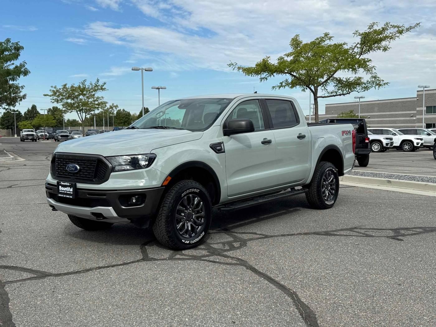 2022 Ford Ranger XLT — Pickup Truck — 21,144 mi — West Bountiful, UT
