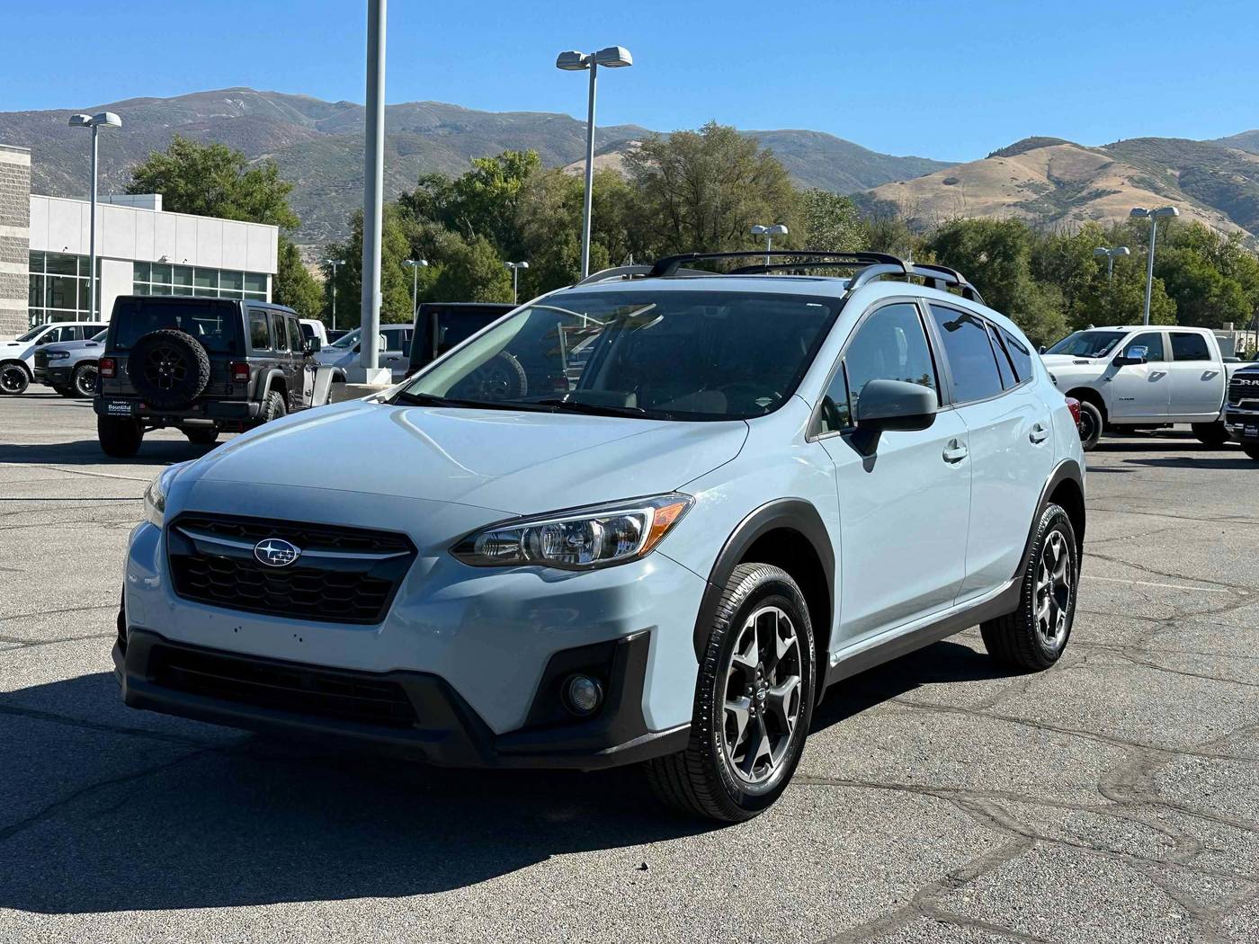 2019 Subaru Crosstrek Premium — SUV — 102,131 mi — West Bountiful, UT