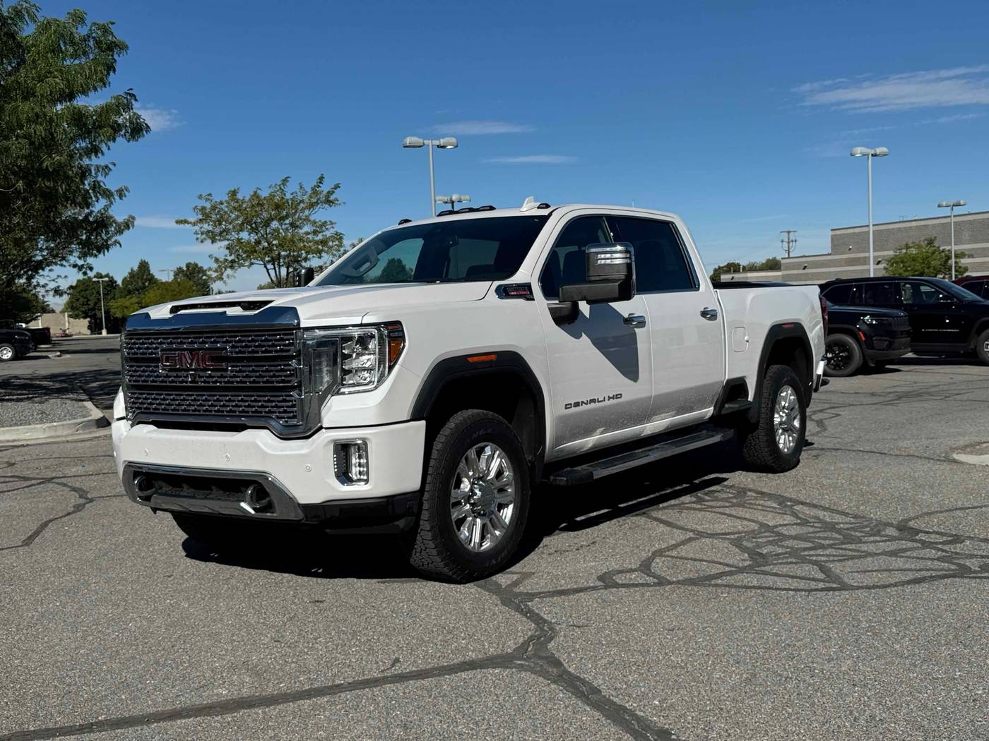 2023 GMC Sierra 3500HD Denali — Pickup Truck — 38,380 mi — West Bountiful, UT
