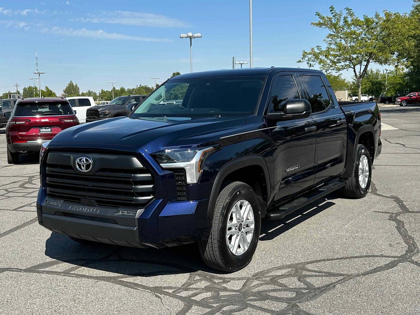 2024 Toyota Tundra SR5 — Pickup Truck — 8,330 mi — West Bountiful, UT