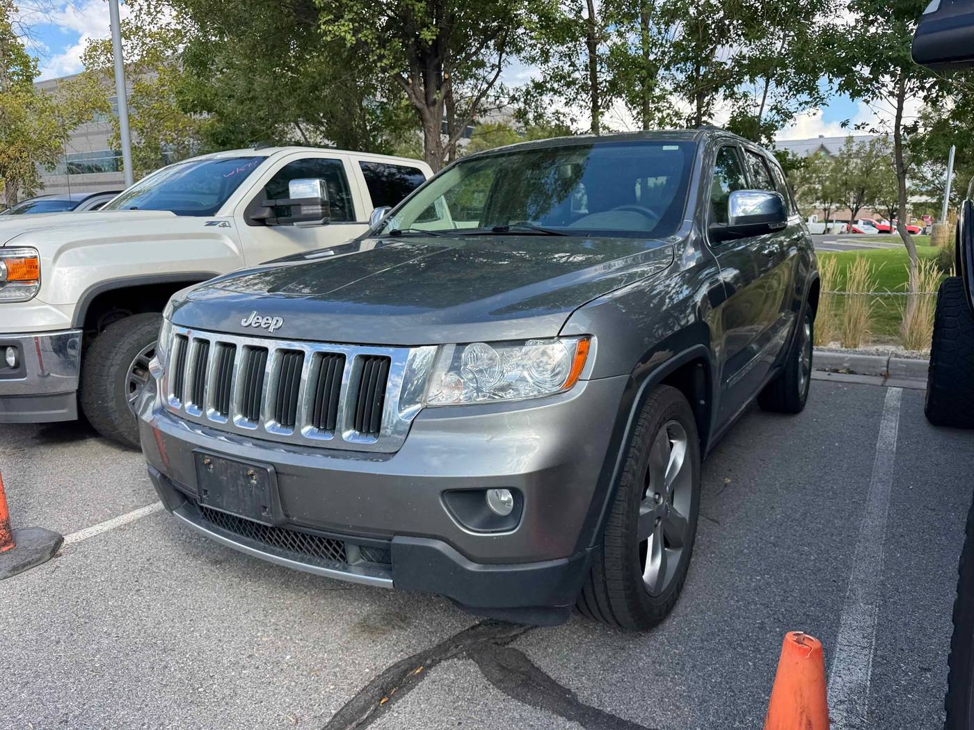 2013 Jeep Grand Cherokee Limited — SUV — 146,387 mi — West Bountiful, UT
