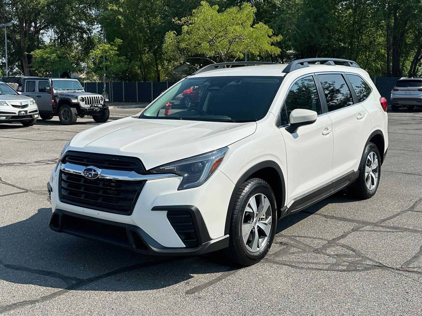 2024 Subaru Ascent Premium — SUV — 63,759 mi — West Bountiful, UT