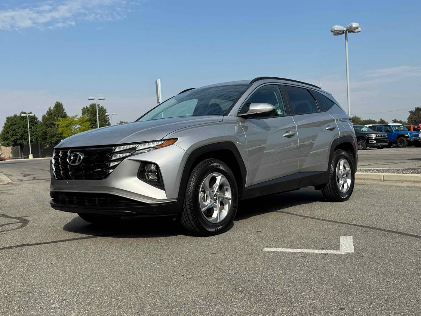 2024 Hyundai Tucson SEL — SUV — 51,569 mi — West Bountiful, UT