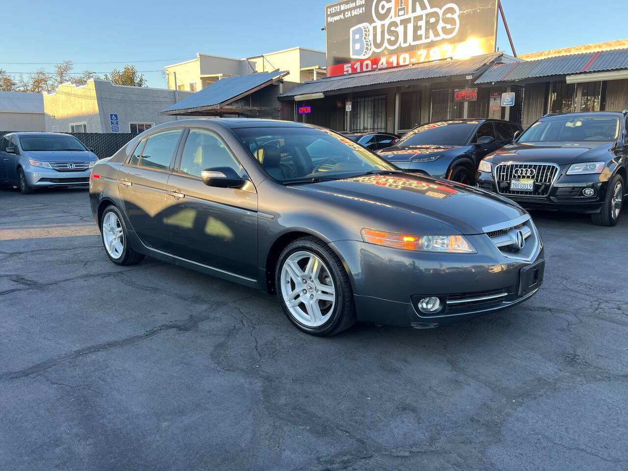 2007 Acura TL Base — Sedan — 99,783 mi — Hayward, CA