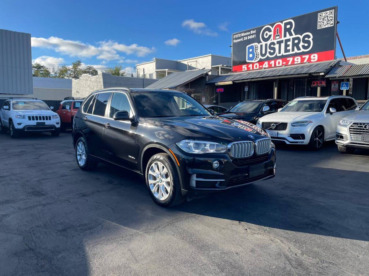2016 BMW X5 40e — SUV — 82,463 mi — Hayward, CA