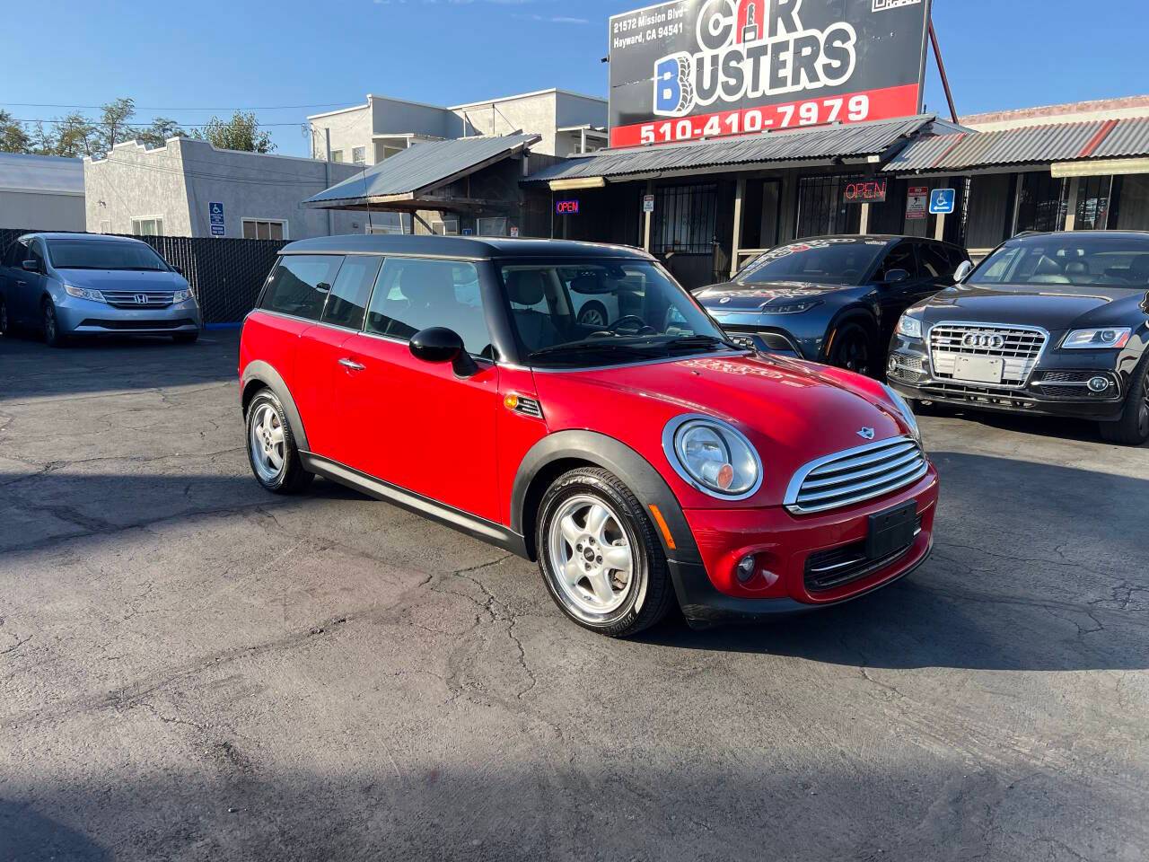 2011 MINI Clubman Cooper — Wagon — 82,964 mi — Hayward, CA