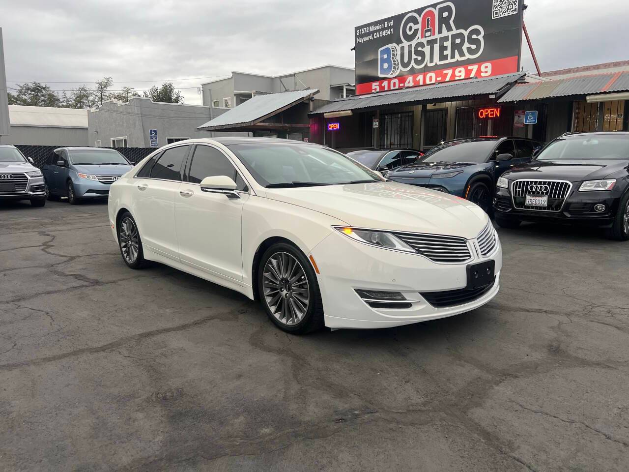 2013 Lincoln MKZ AWD — Sedan — 130,182 mi — Hayward, CA