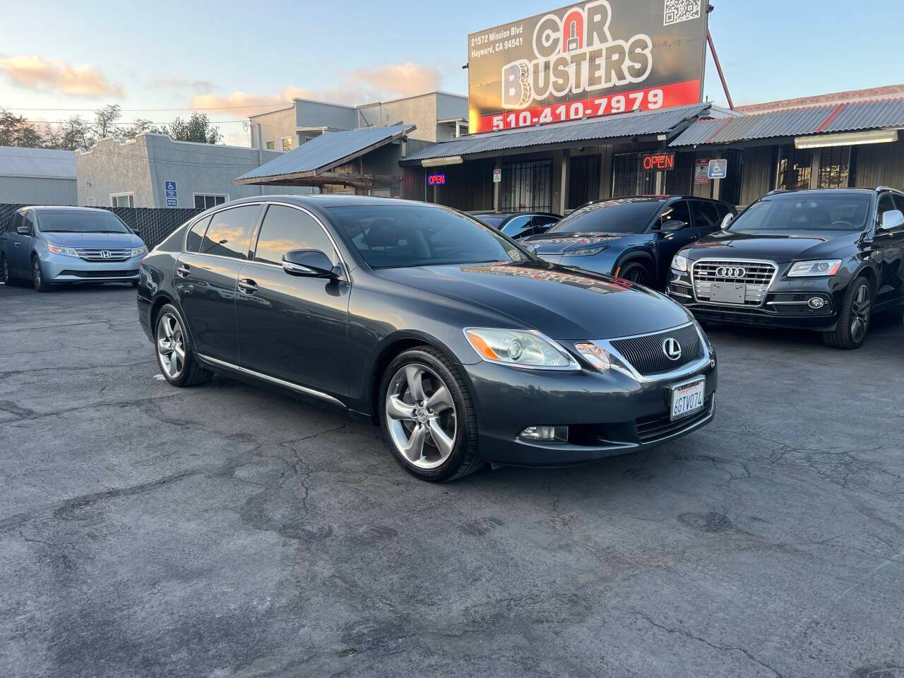 2008 Lexus GS GS 350 — Sedan — 141,918 mi — Hayward, CA