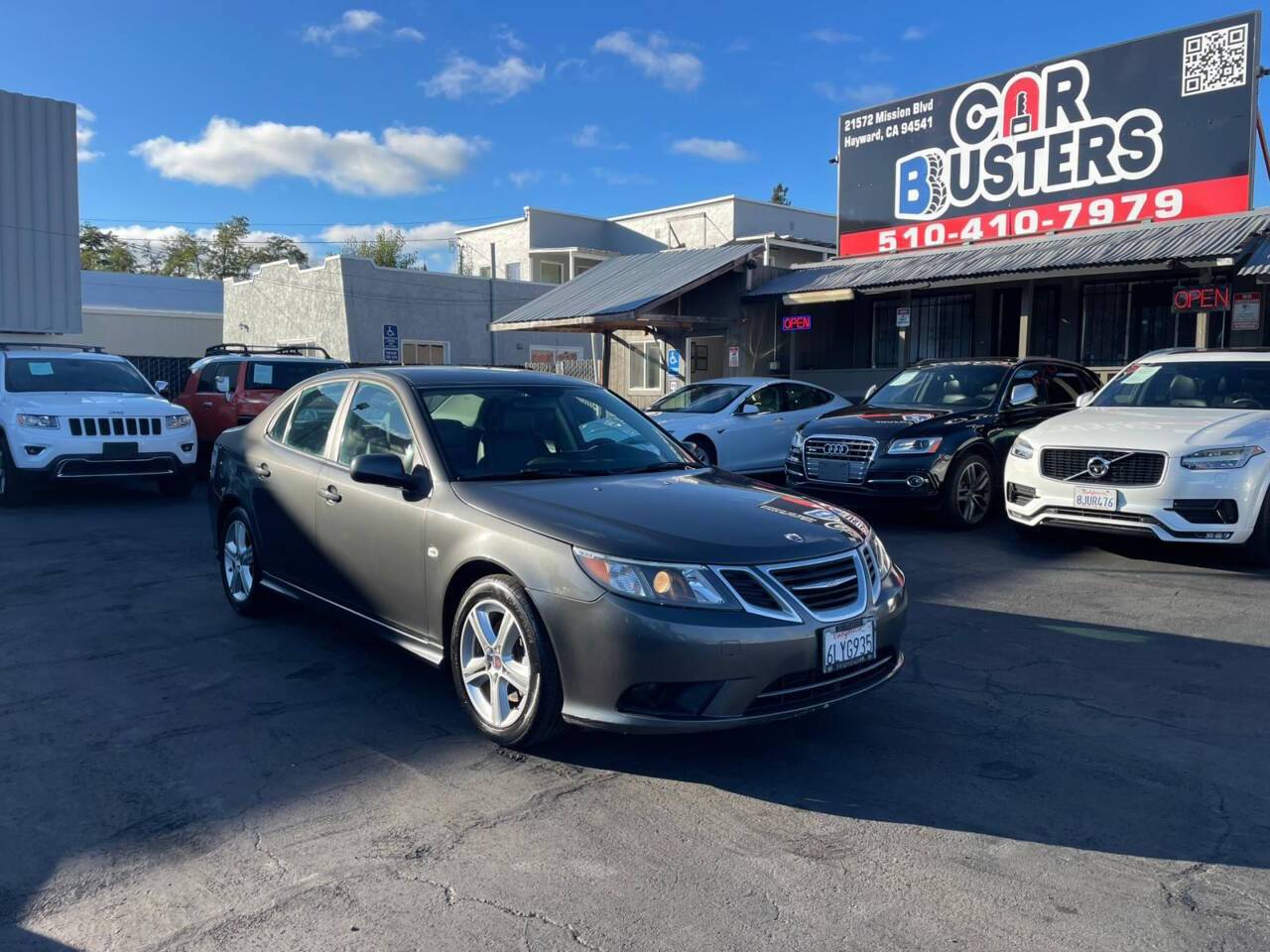 2010 Saab 9-3