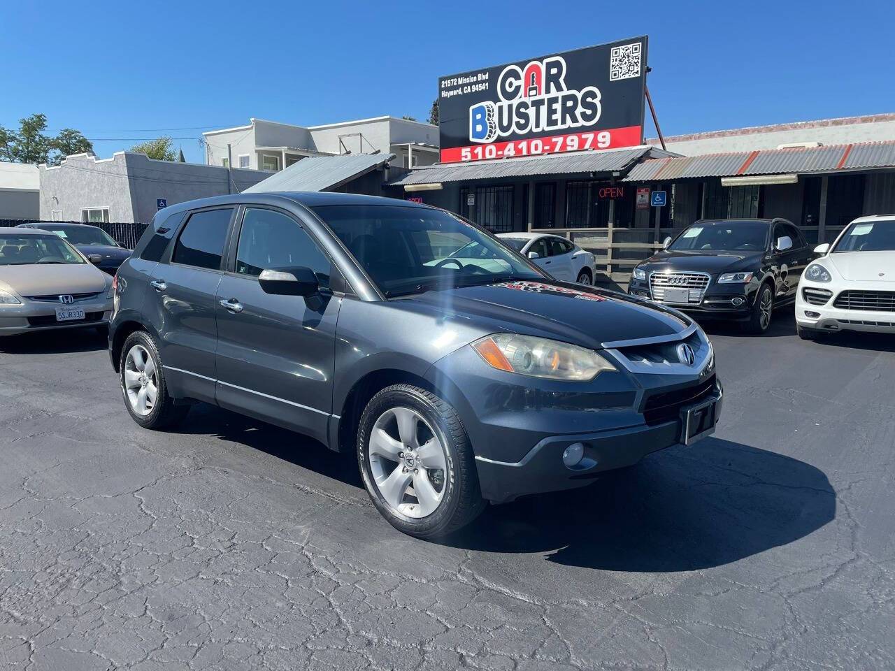 2007 Acura RDX Technology Package — SUV — 97,091 mi — Hayward, CA