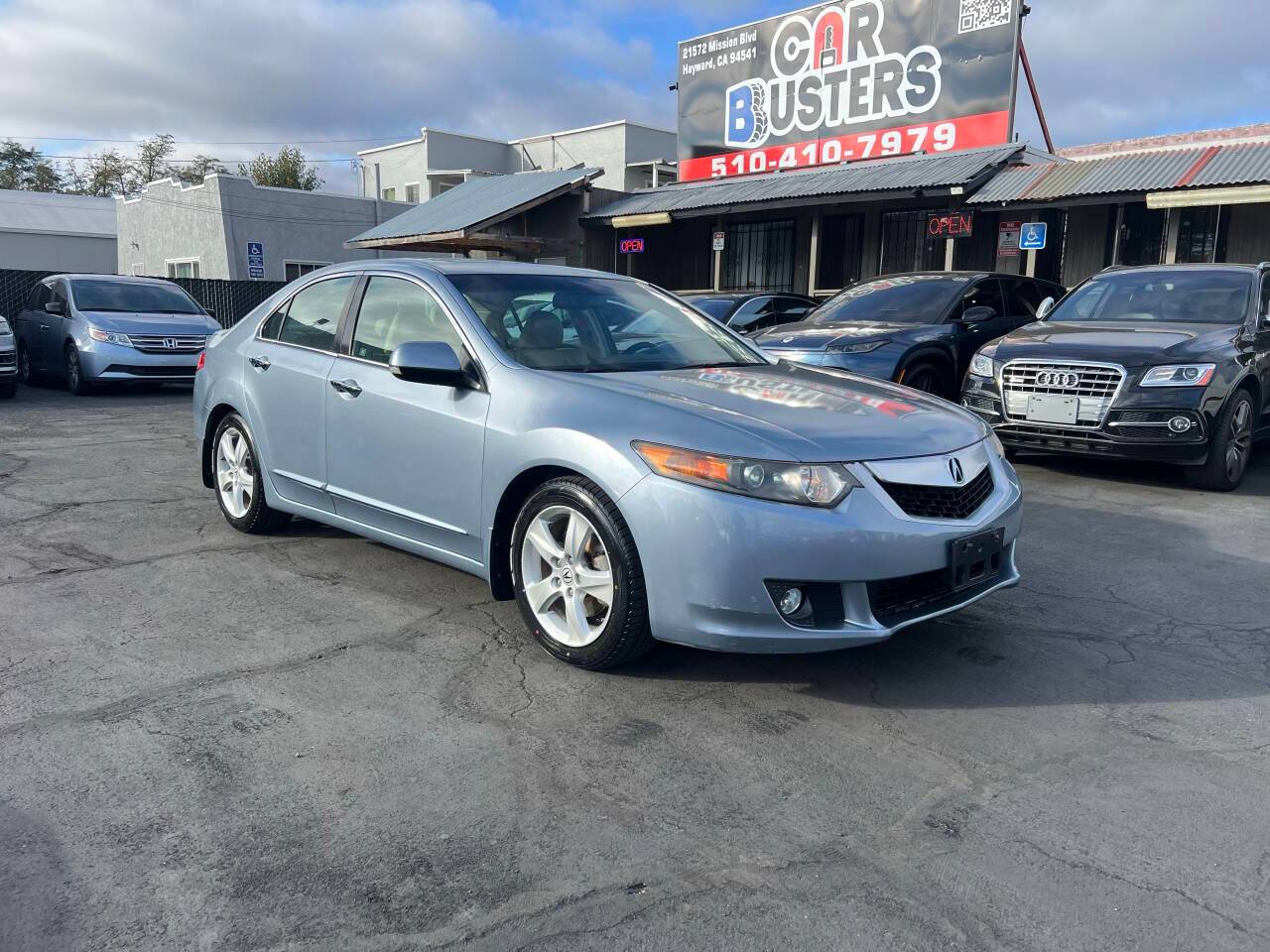 2009 Acura TSX Technology Package — Sedan — 150,385 mi — Hayward, CA