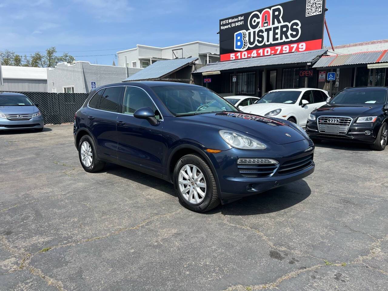 2012 Porsche Cayenne Standard — SUV — 122,750 mi — Hayward, CA
