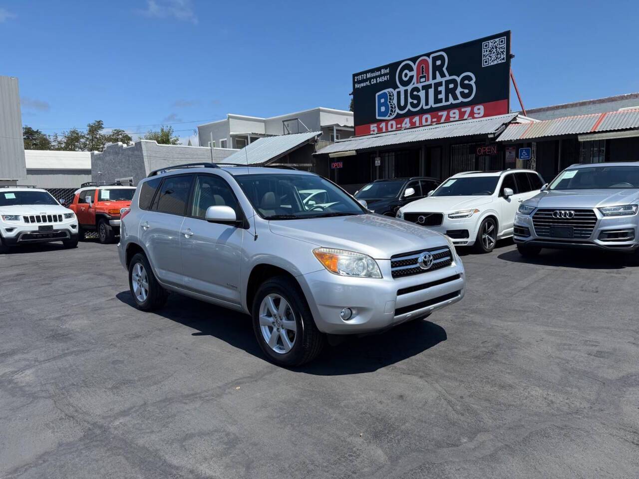 2006 Toyota RAV4 Limited — SUV — 112,798 mi — Hayward, CA