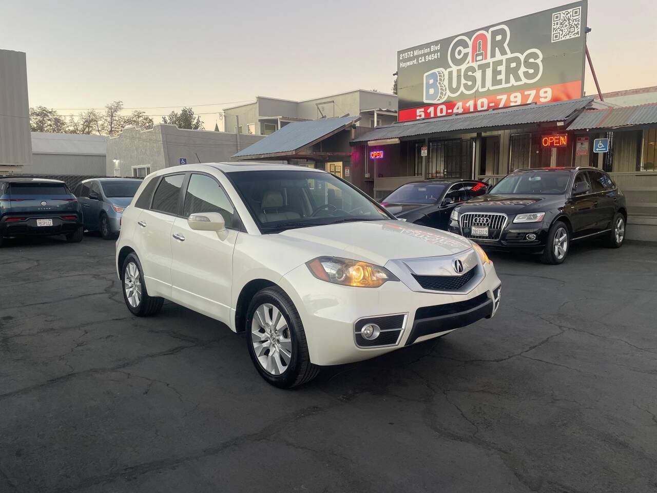 2011 Acura RDX Base — SUV — 159,865 mi — Hayward, CA