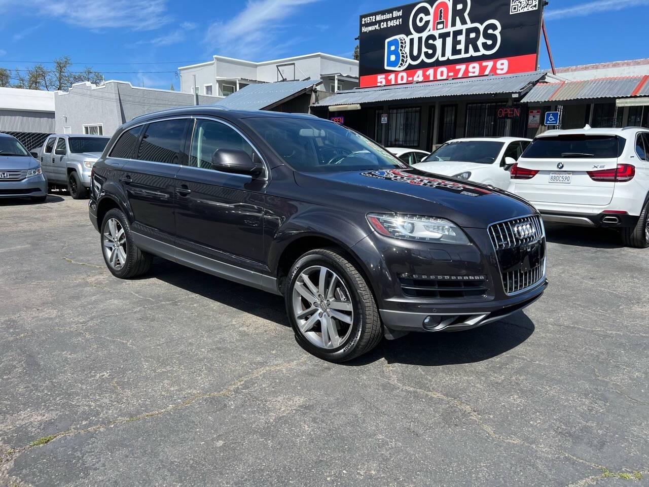 2011 Audi Q7 Premium Plus — SUV — 90,906 mi — Hayward, CA