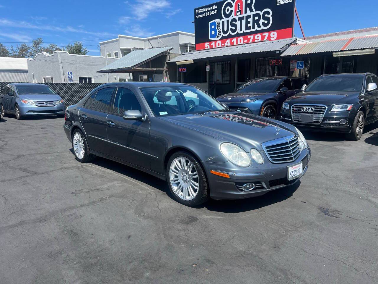 2008 Mercedes-Benz E-Class E 350 — Sedan — 68,006 mi — Hayward, CA
