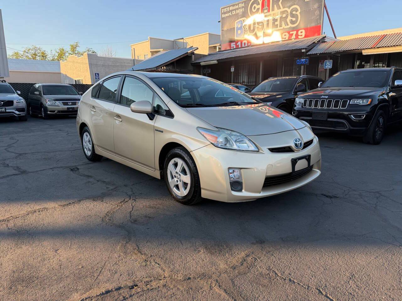 2010 Toyota Prius Two — Sedan — 162,249 mi — Hayward, CA