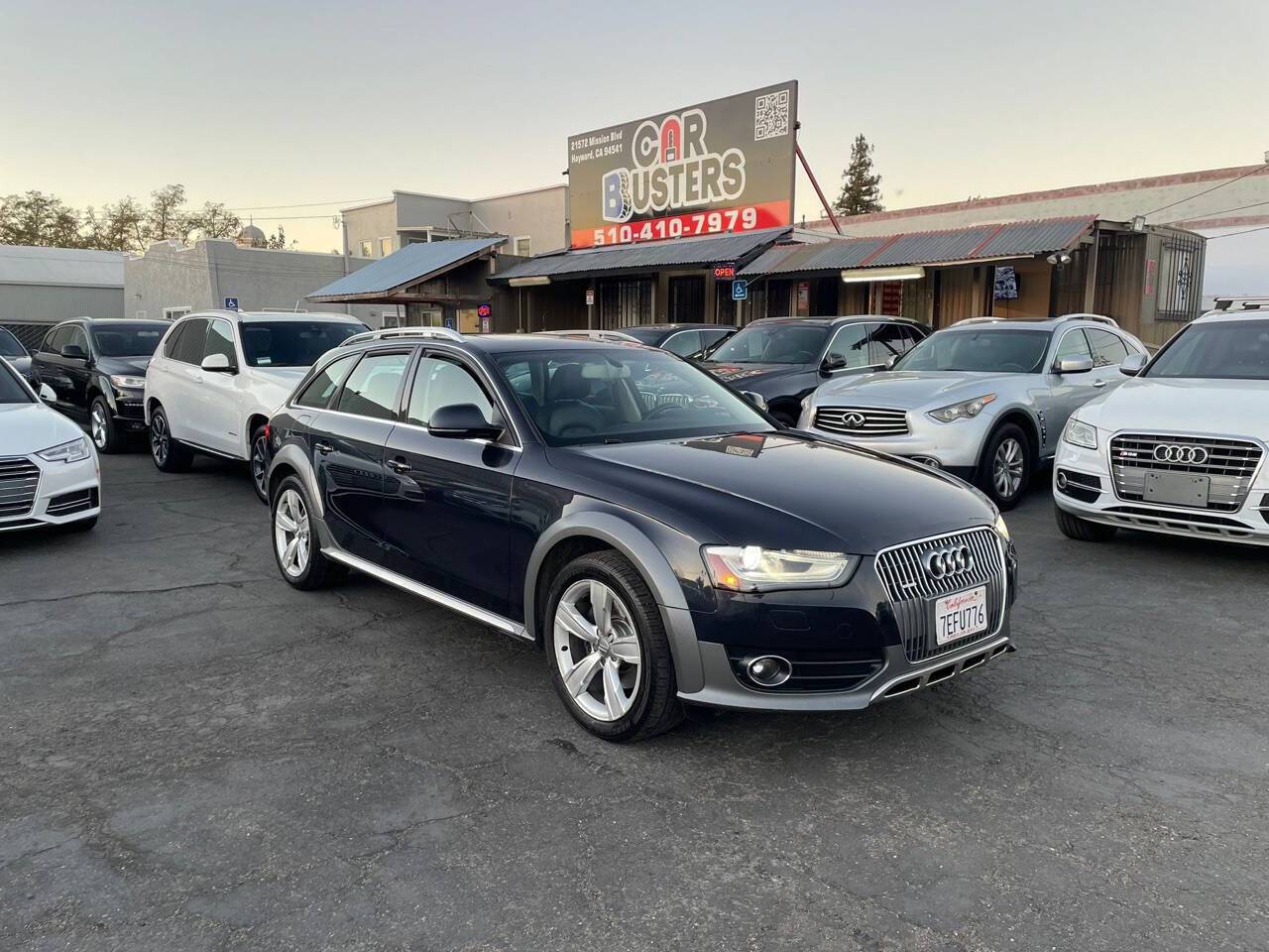 2014 Audi allroad Premium Plus — Wagon — 129,235 mi — Hayward, CA