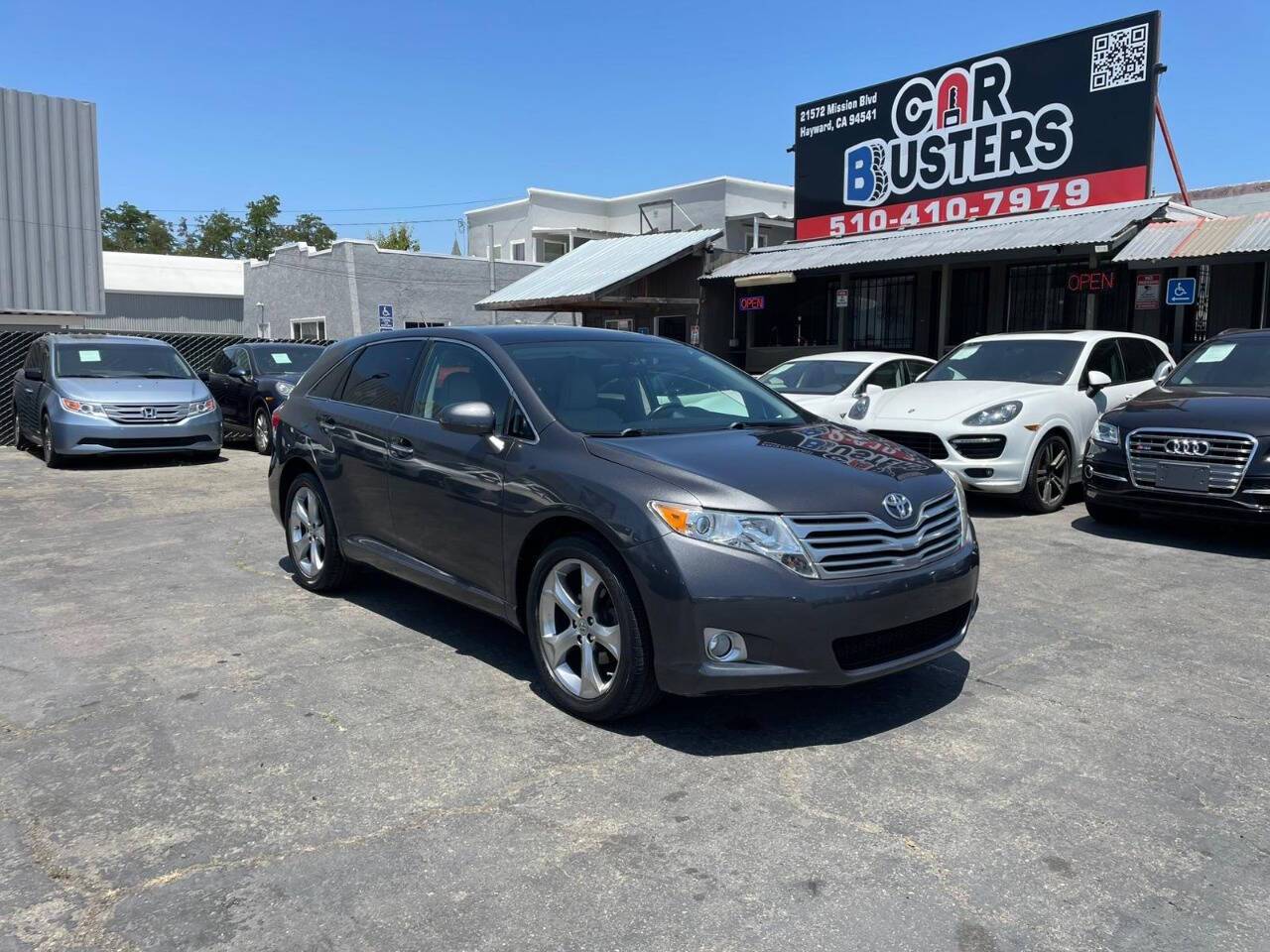 2010 Toyota Venza Base V6 — SUV — 137,901 mi — Hayward, CA