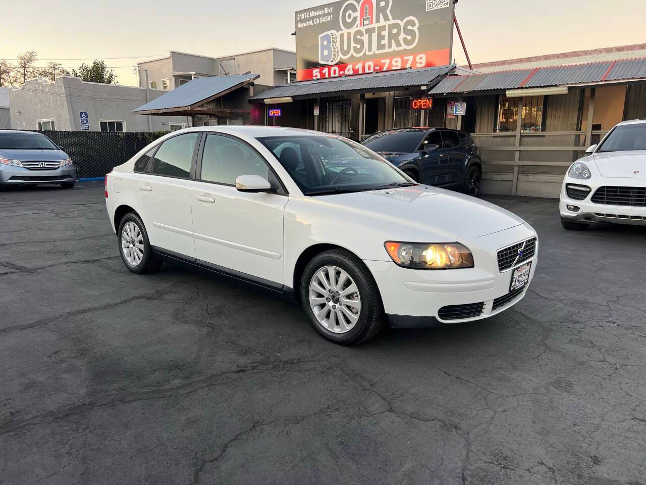 2005 Volvo S40 2.4 — Sedan — 67,262 mi — Hayward, CA