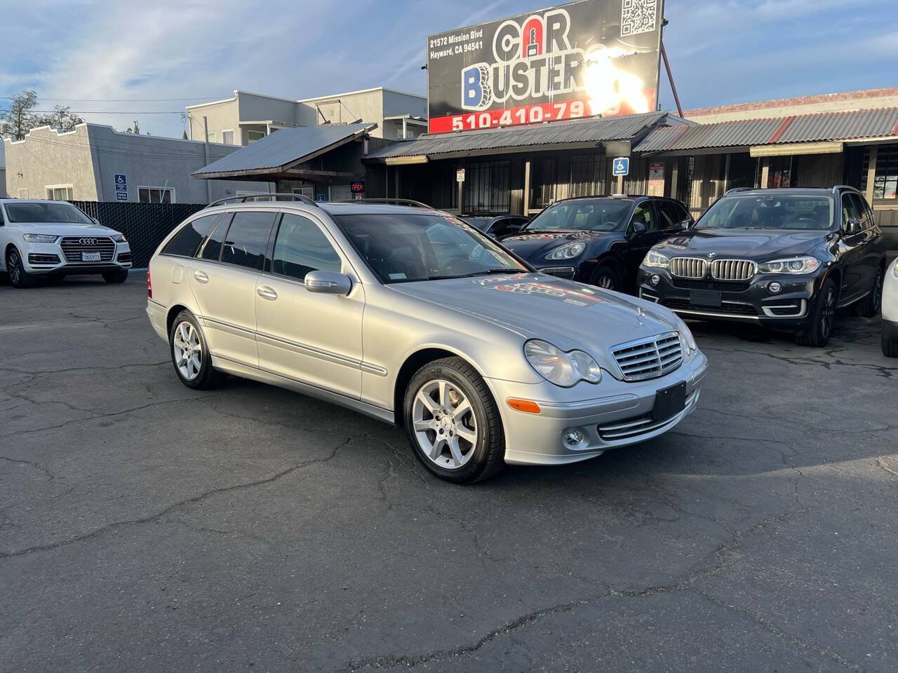 2005 Mercedes-Benz C-Class C 240 — Wagon — 95,907 mi — Hayward, CA