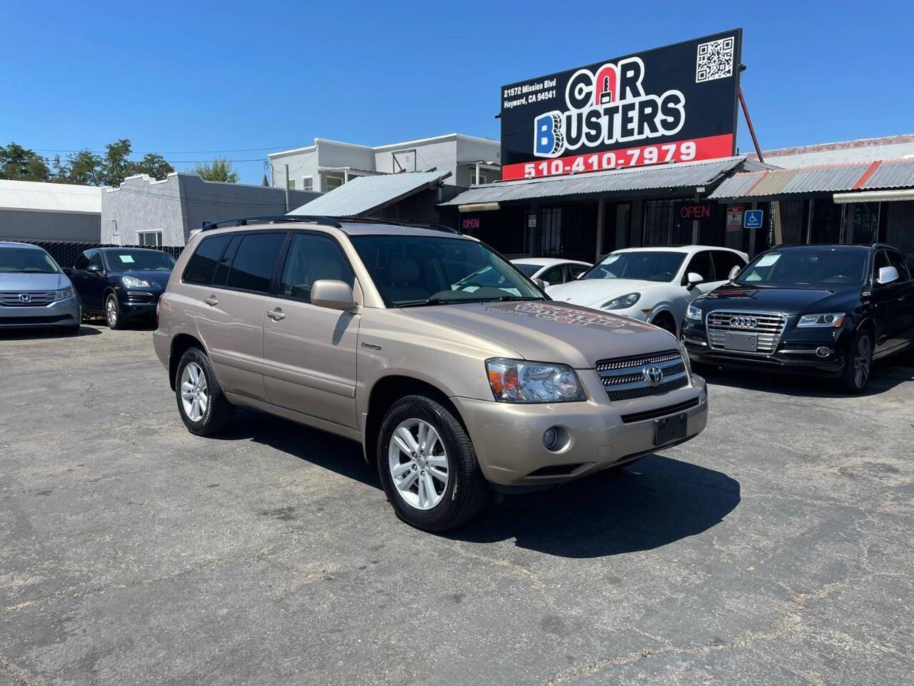 2006 Toyota Highlander Hybrid — SUV — 147,242 mi — Hayward, CA