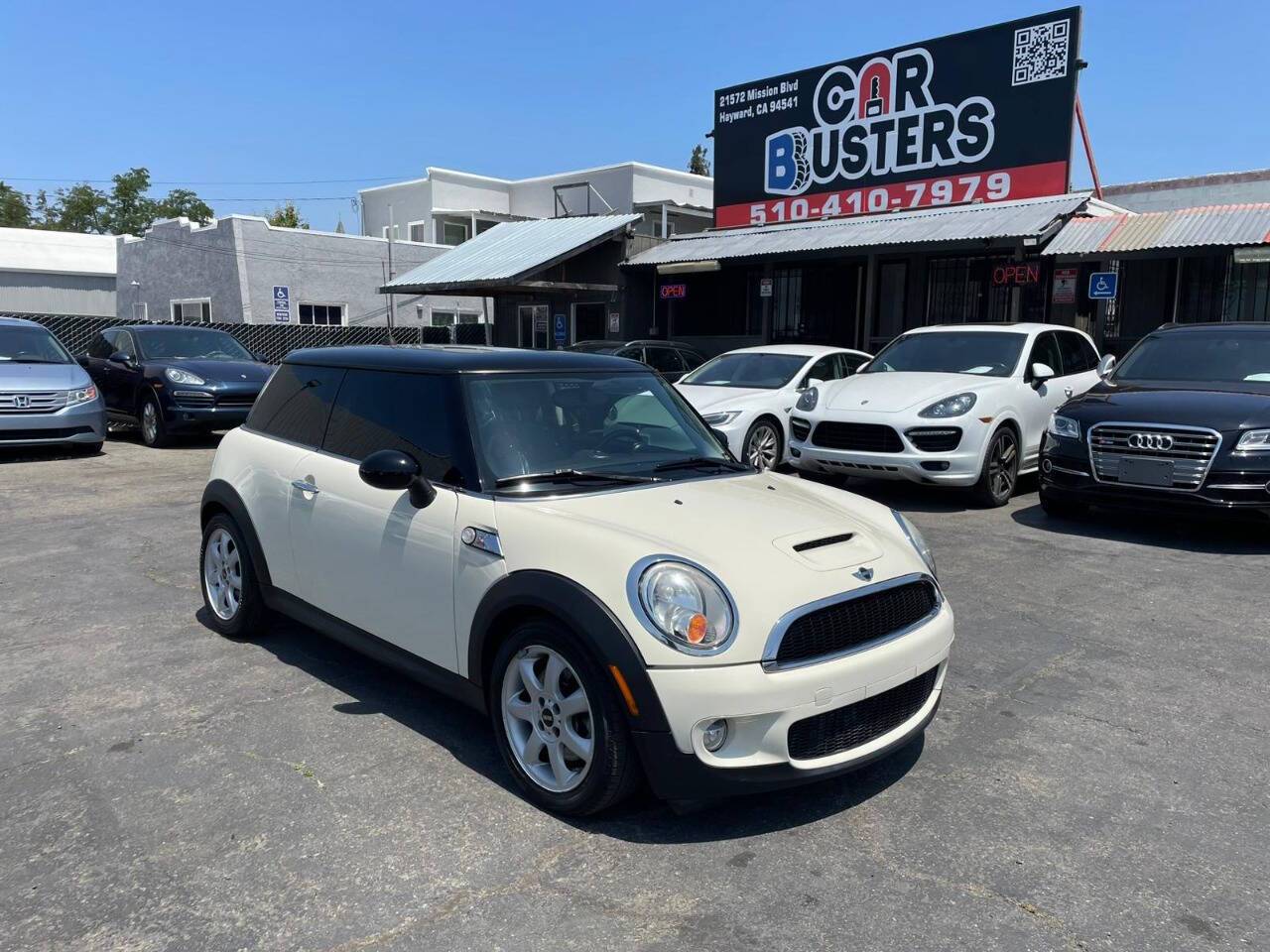 2009 MINI Cooper Cooper S — Hatchback — 63,840 mi — Hayward, CA