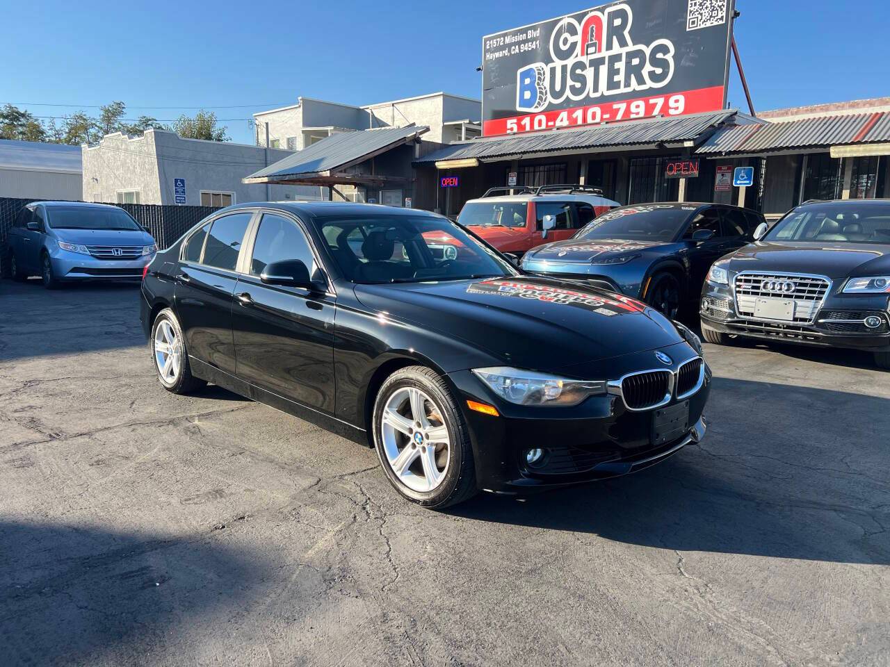 2014 BMW 3 Series 328i — Sedan — 113,549 mi — Hayward, CA