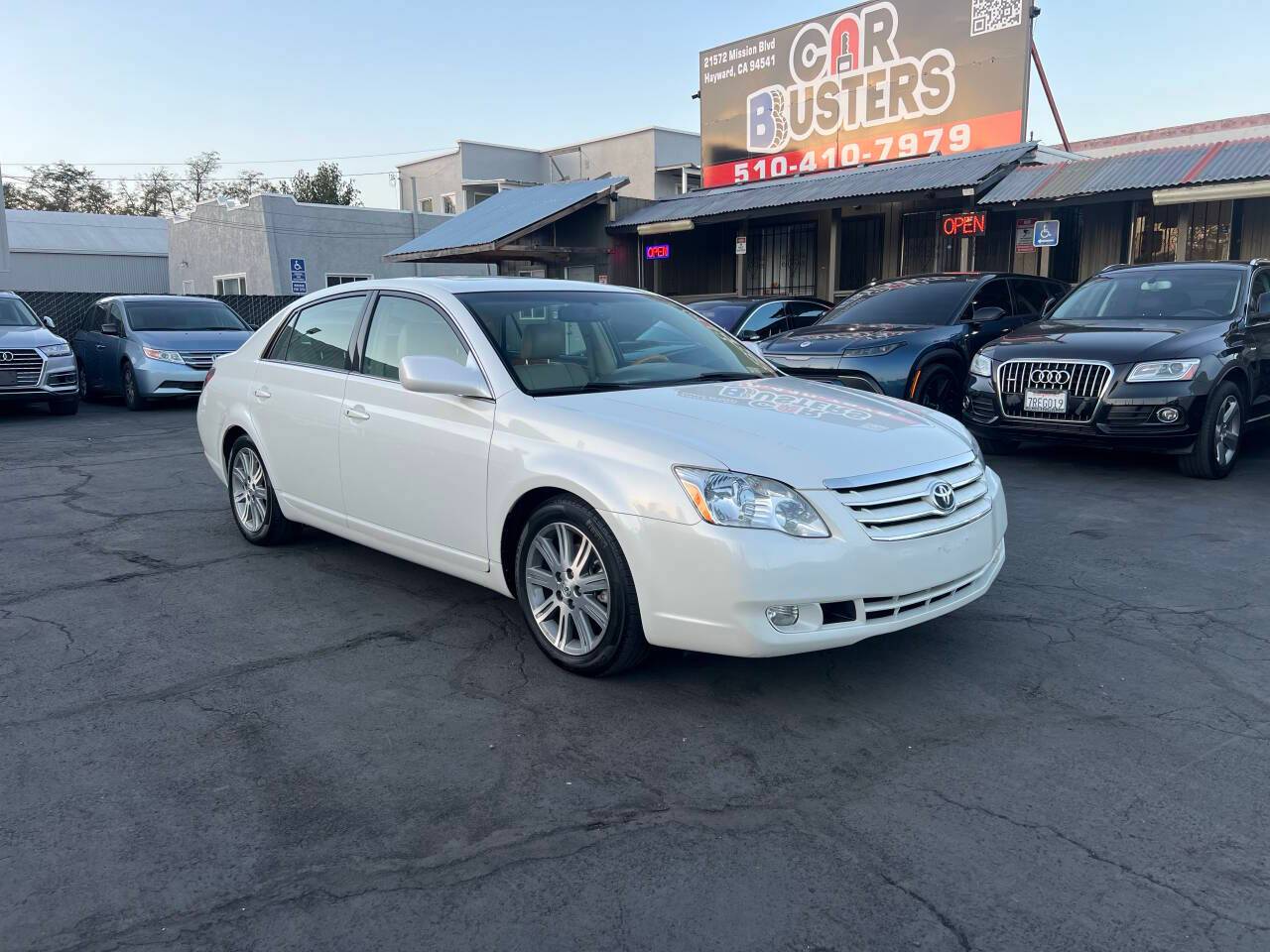 2007 Toyota Avalon Limited — Sedan — 94,957 mi — Hayward, CA