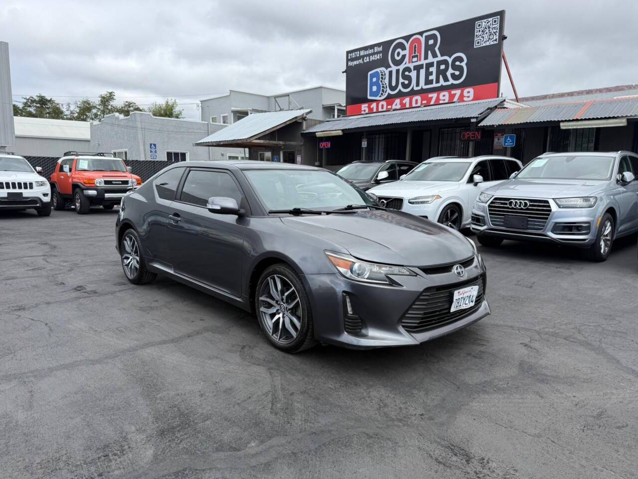 2014 Scion tC Base — Coupe — 142,401 mi — Hayward, CA