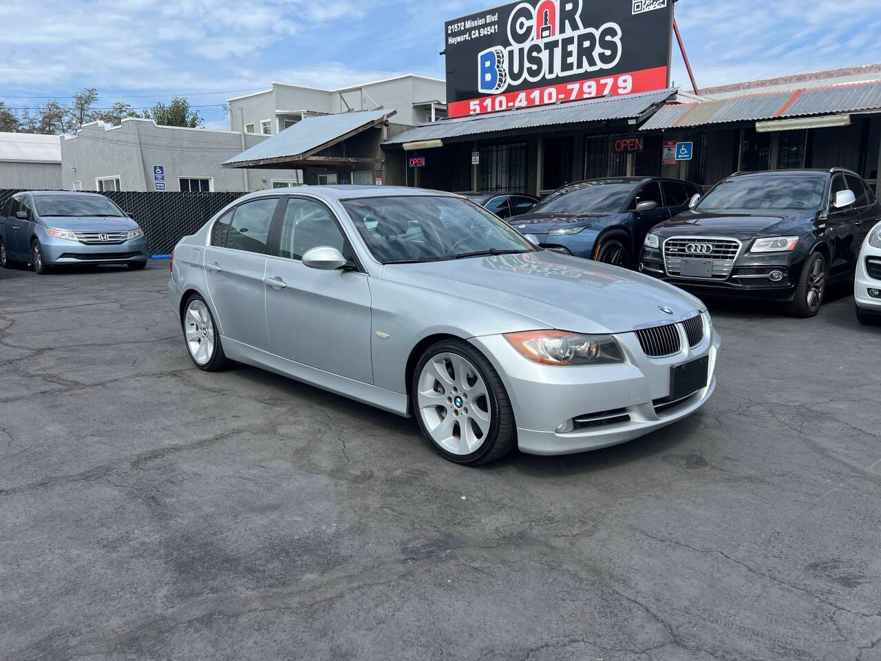 2008 BMW 3 Series 335i — Sedan — 80,237 mi — Hayward, CA