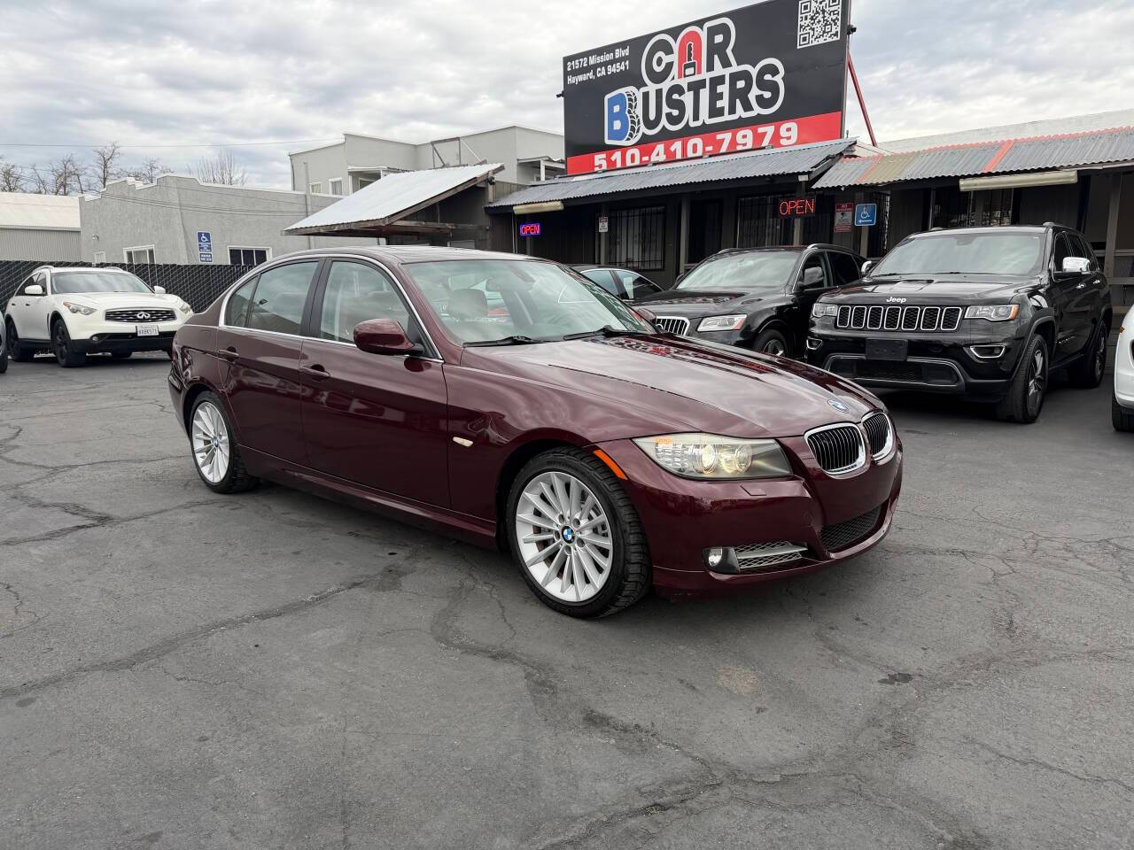 2009 BMW 3 Series 335d