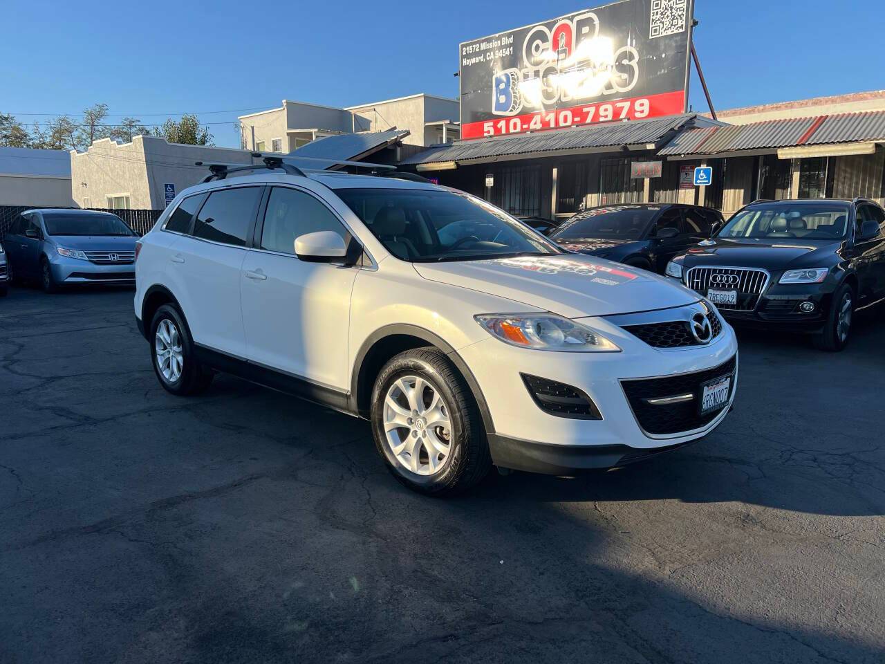 2011 Mazda CX-9 Touring — SUV — 110,598 mi — Hayward, CA