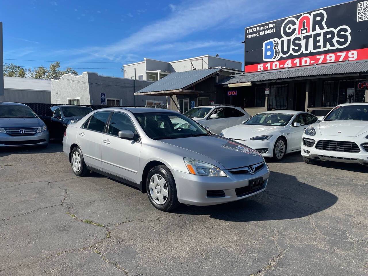 2006 Honda Accord LX — Sedan — 95,953 mi — Hayward, CA