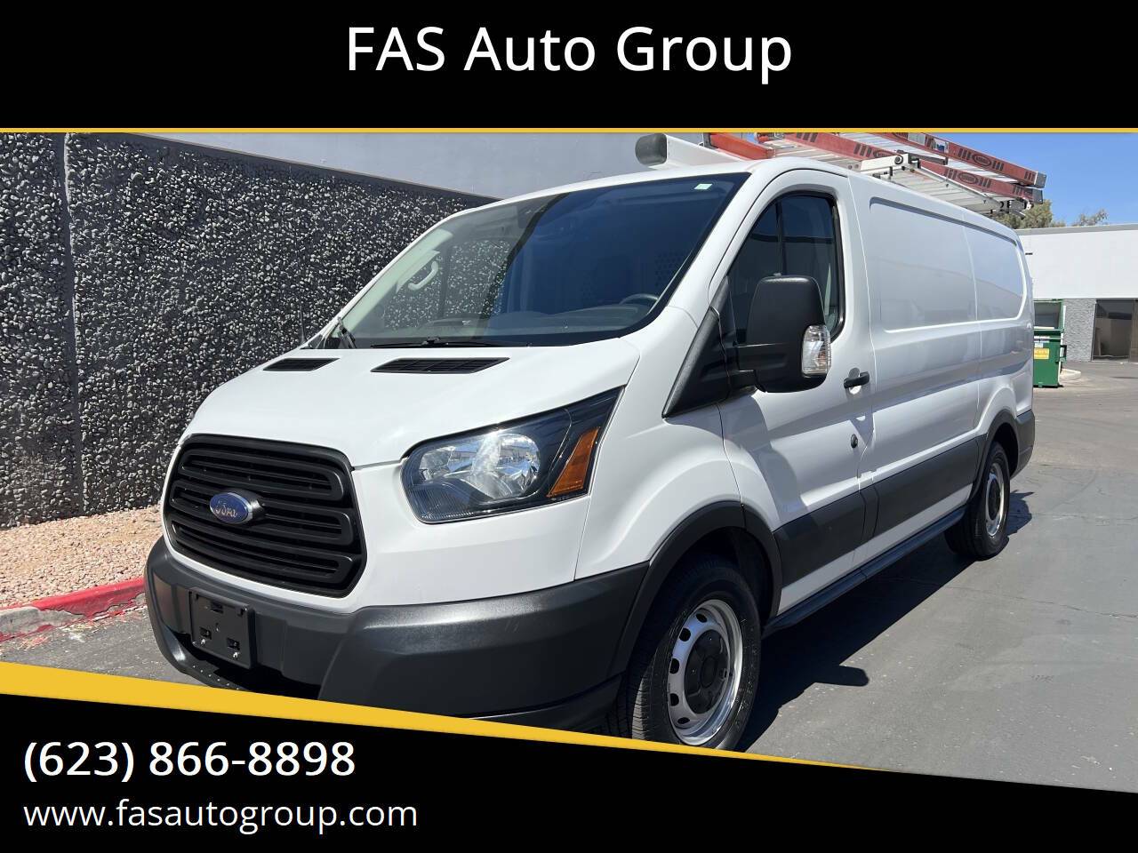 2019 Ford Transit Cargo Van T-150 — Cargo Van — 134,075 mi — Phoenix, AZ