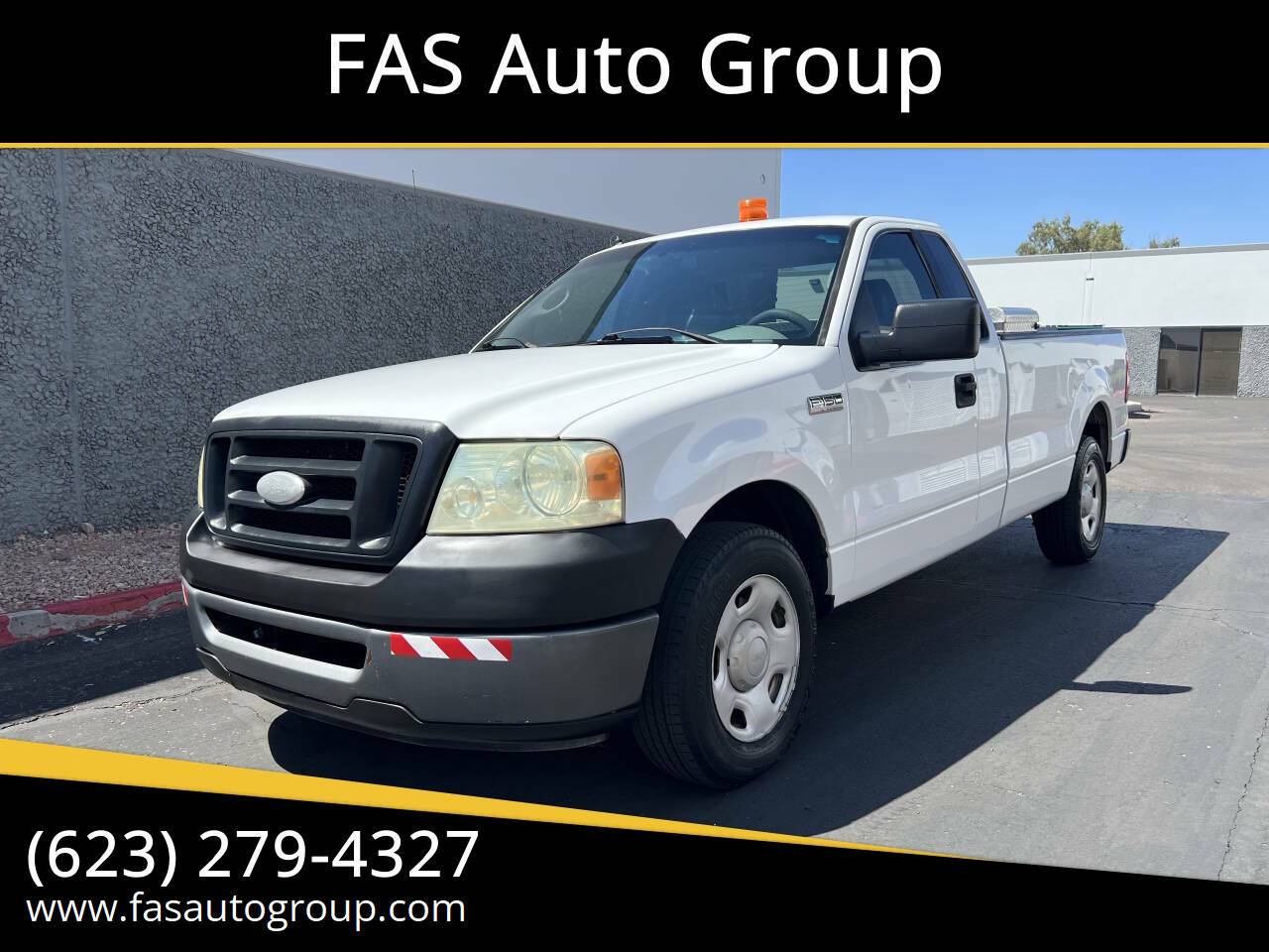 2007 Ford F-150 XL — Pickup Truck — 104,817 mi — Phoenix, AZ