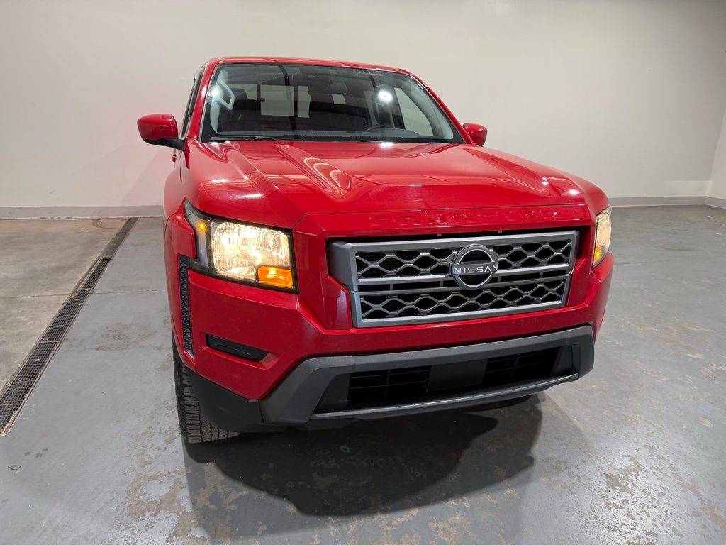 2022 Nissan Frontier SV — Pickup Truck — 76,670 mi — Andalusia, AL