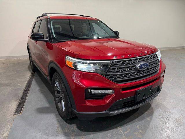 2022 Ford Explorer XLT — SUV — 78,896 mi — Andalusia, AL