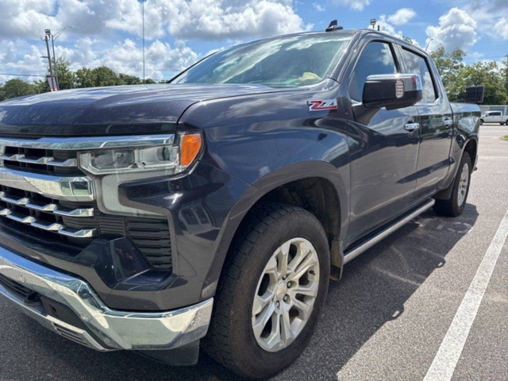 2022 Chevrolet Silverado 1500 LTZ — Pickup Truck — 62,467 mi — Andalusia, AL