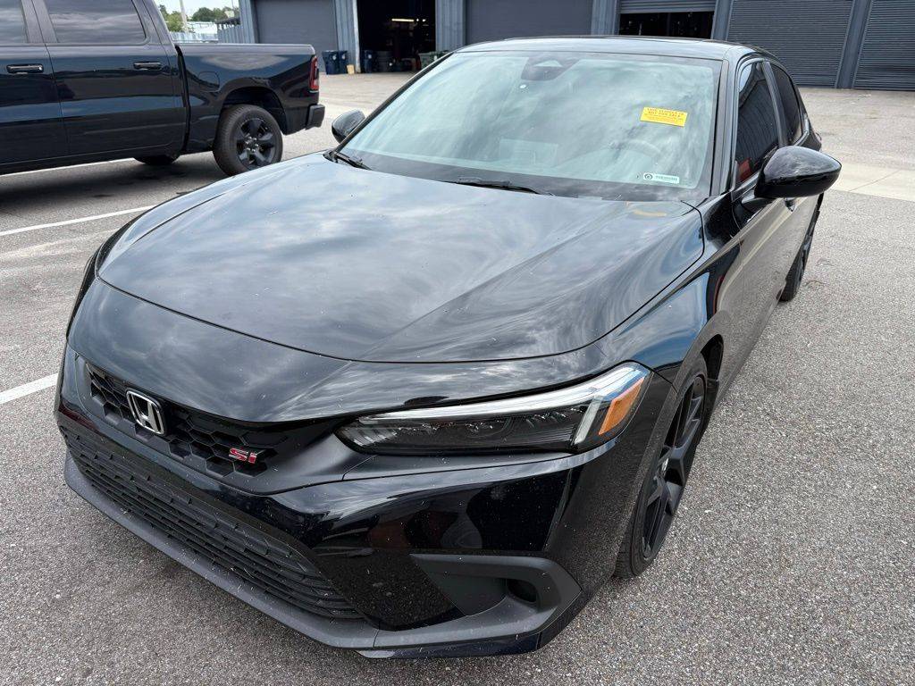 2023 Honda Civic Si — Sedan — 26,180 mi — Andalusia, AL