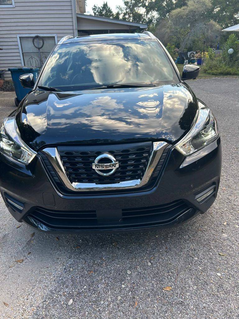 2020 Nissan Kicks SR — SUV — 83,870 mi — Andalusia, AL