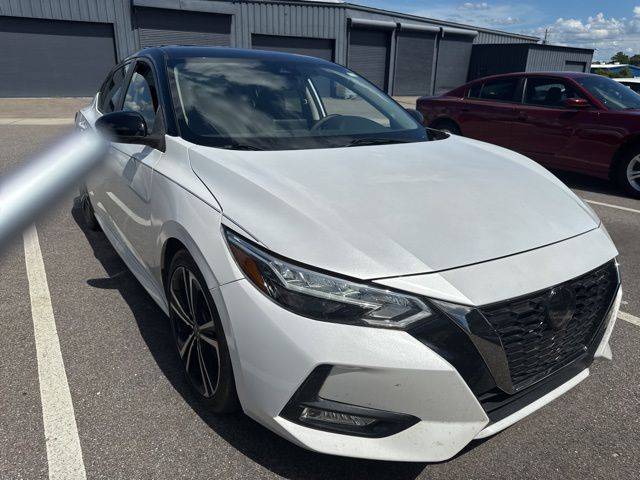 2021 Nissan Sentra SR — Sedan — 87,196 mi — Andalusia, AL