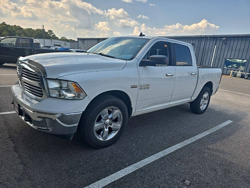 2015 Ram 1500 Big Horn — Pickup Truck — 73,009 mi — Andalusia, AL