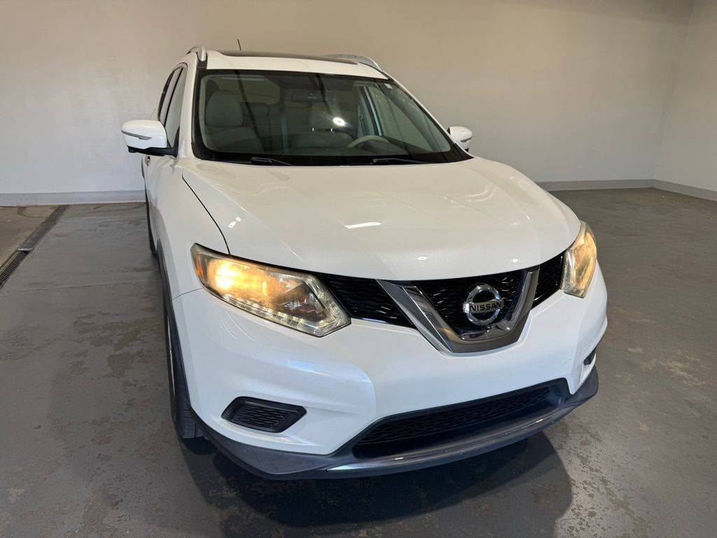 2015 Nissan Rogue SV — SUV — 68,200 mi — Andalusia, AL