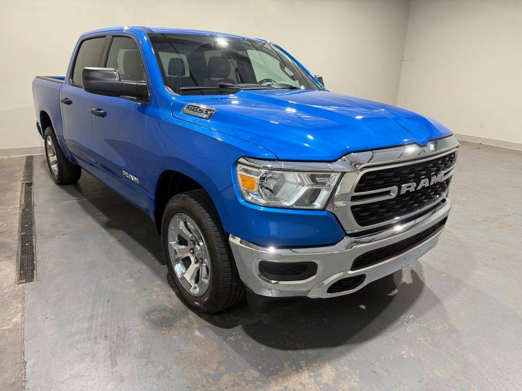 2023 Ram 1500 Big Horn — Pickup Truck — 19,105 mi — Andalusia, AL