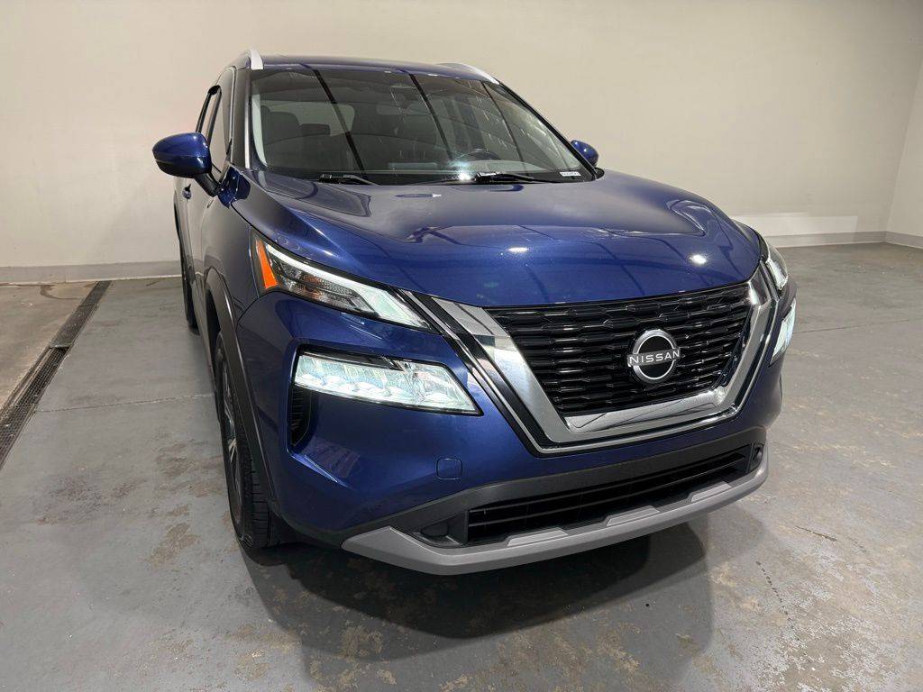 2022 Nissan Rogue SV — SUV — 50,733 mi — Andalusia, AL